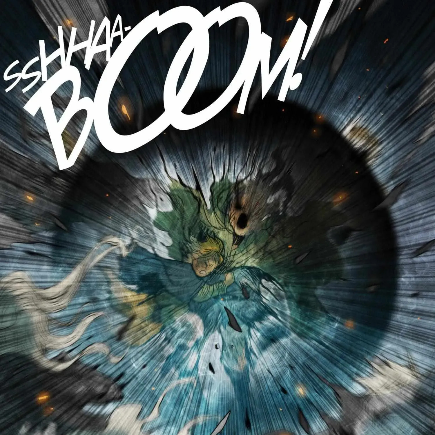 Read Monstress chapter 61 image 20 on Lezhin