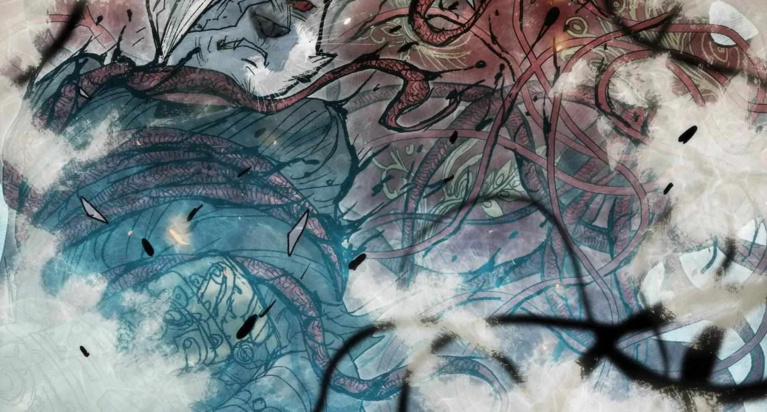 Read Monstress chapter 61 image 27 on Lezhin