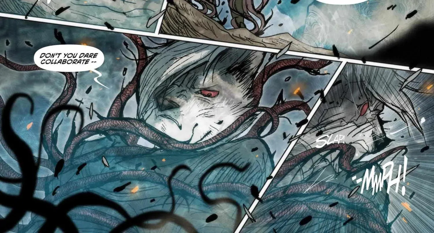 Read Monstress chapter 61 image 33 on Lezhin