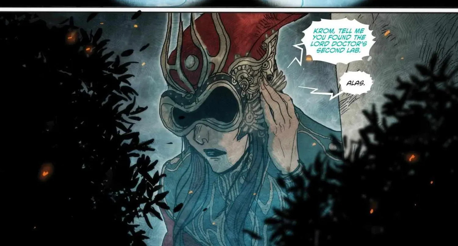 Read Monstress chapter 61 image 39 on Lezhin
