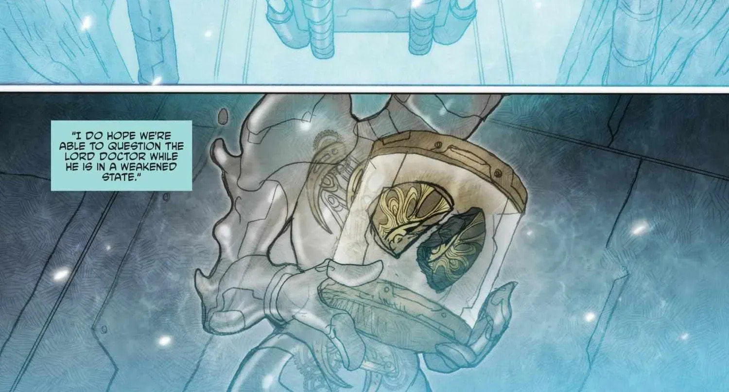 Read Monstress chapter 61 image 41 on Lezhin