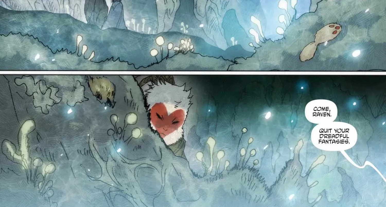 Read Monstress chapter 61 image 45 on Lezhin