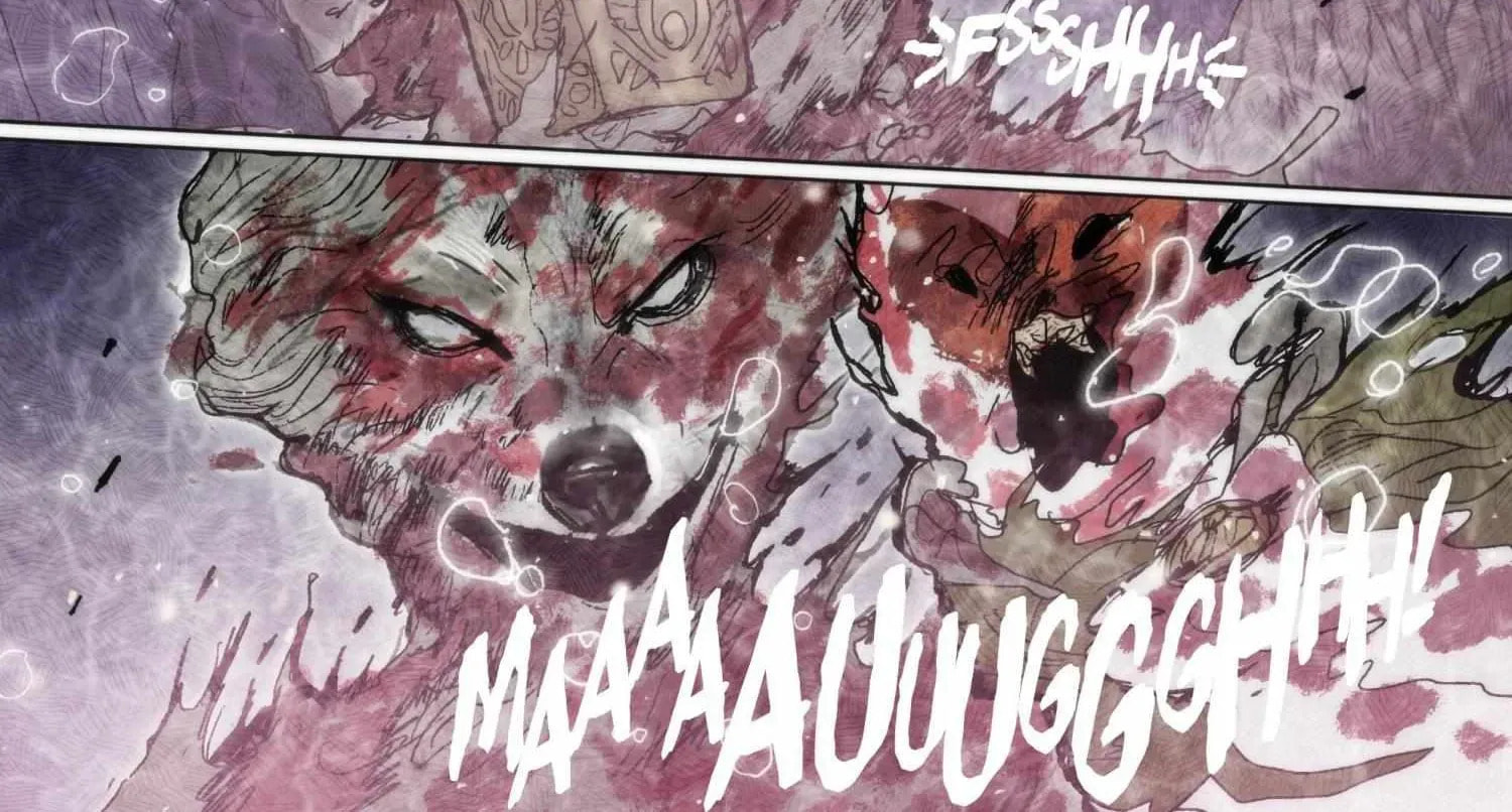 Read Monstress chapter 61 image 55 on Lezhin