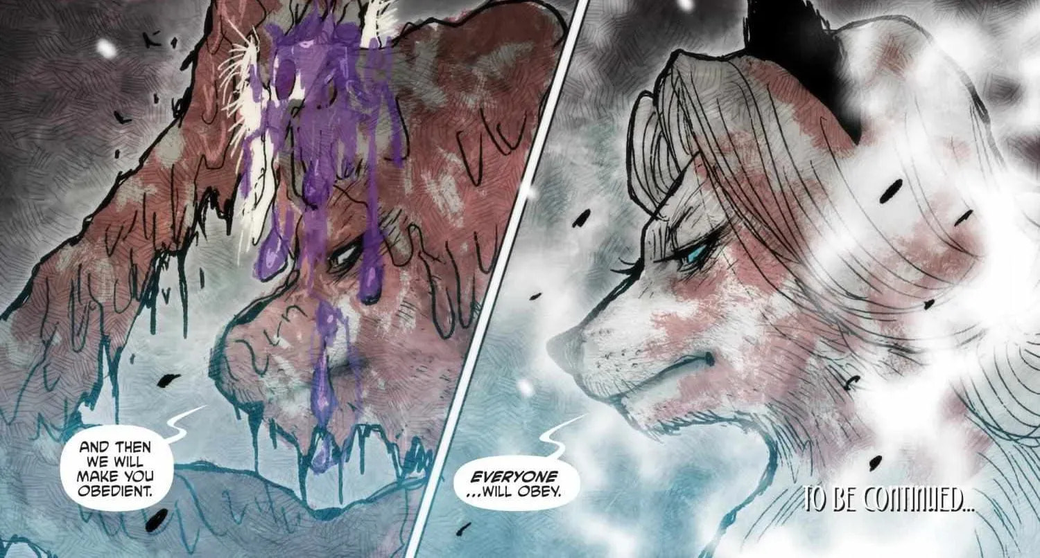 Read Monstress chapter 61 image 57 on Lezhin