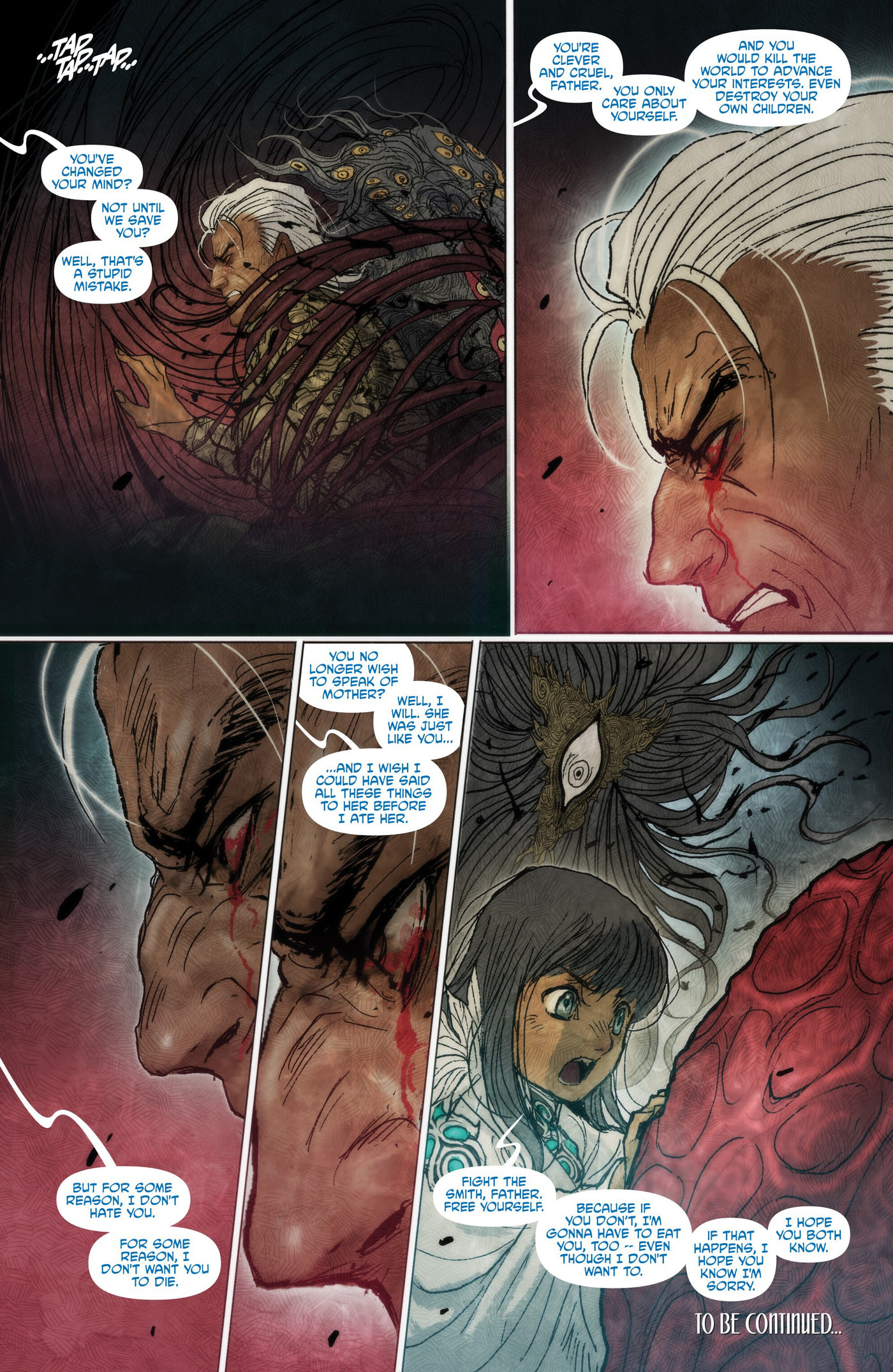 Read Monstress chapter 62 image 19 on Lezhin