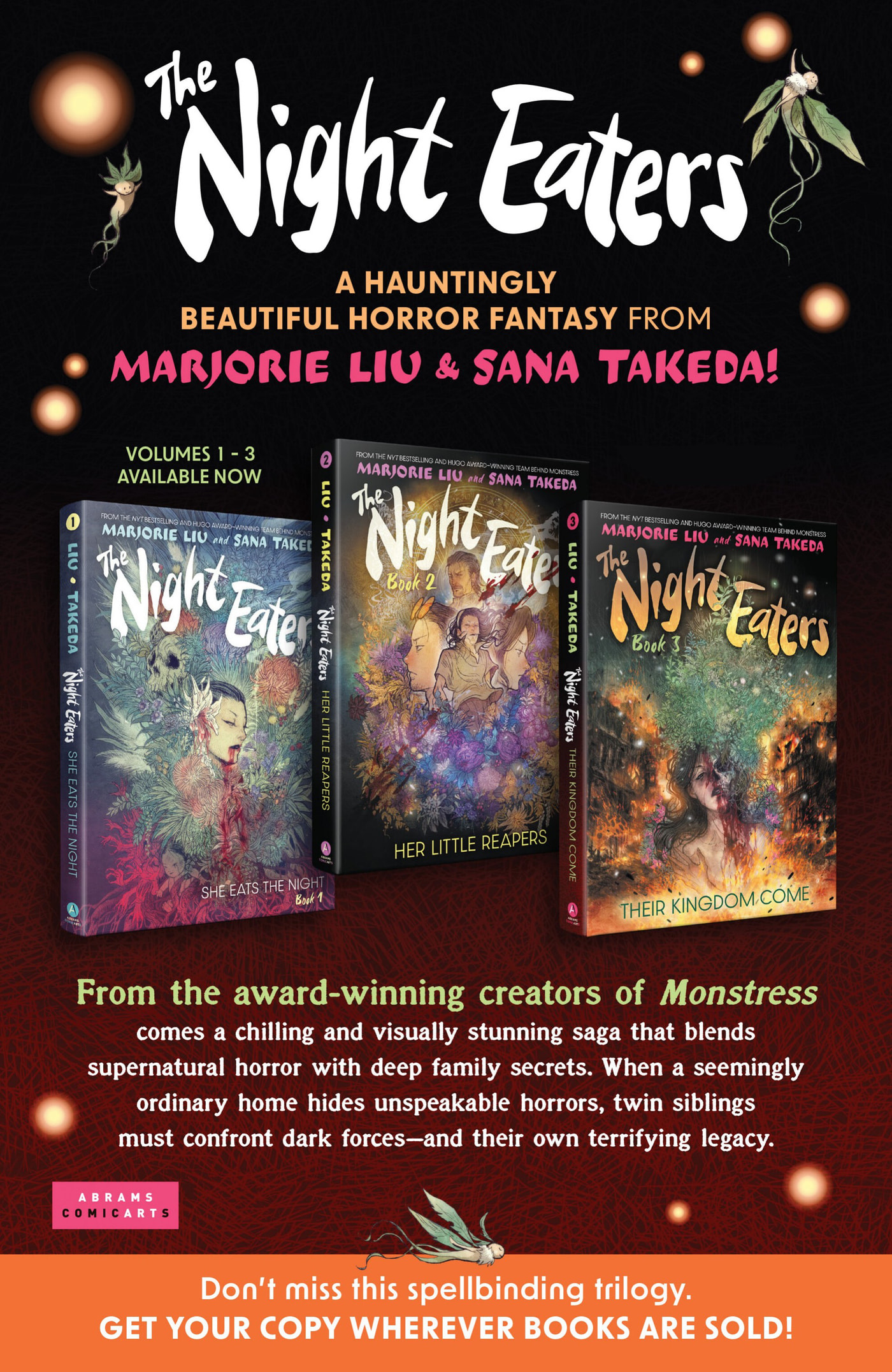 Read Monstress chapter 62 image 25 on Lezhin