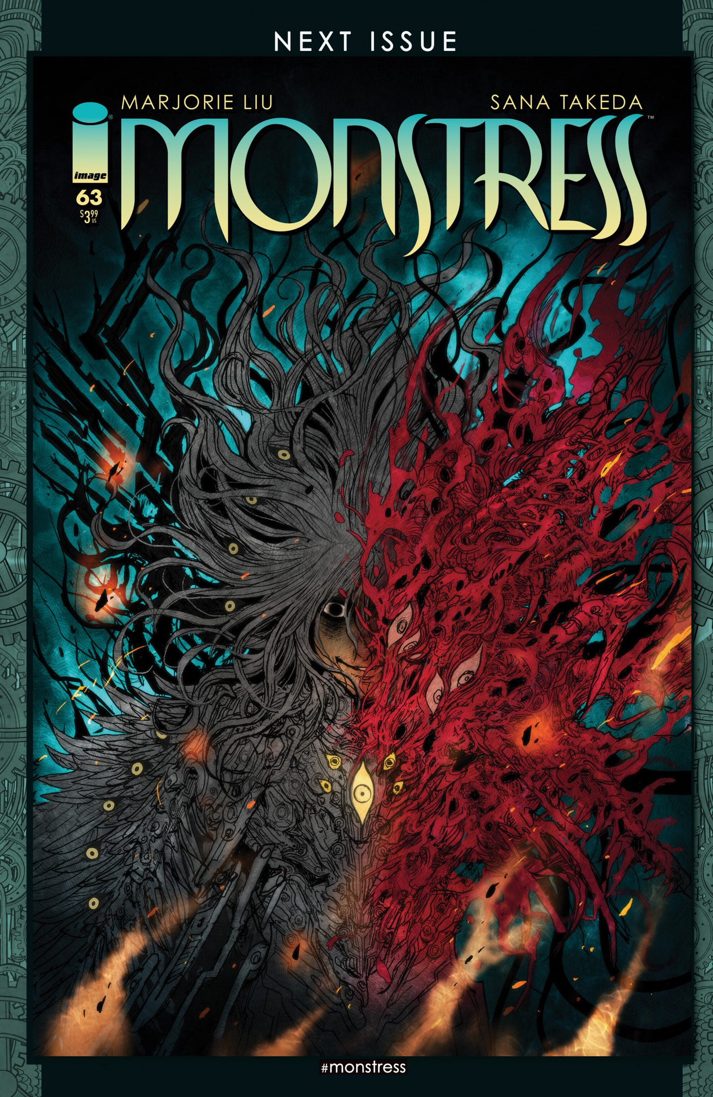Read Monstress chapter 62 image 26 on Lezhin