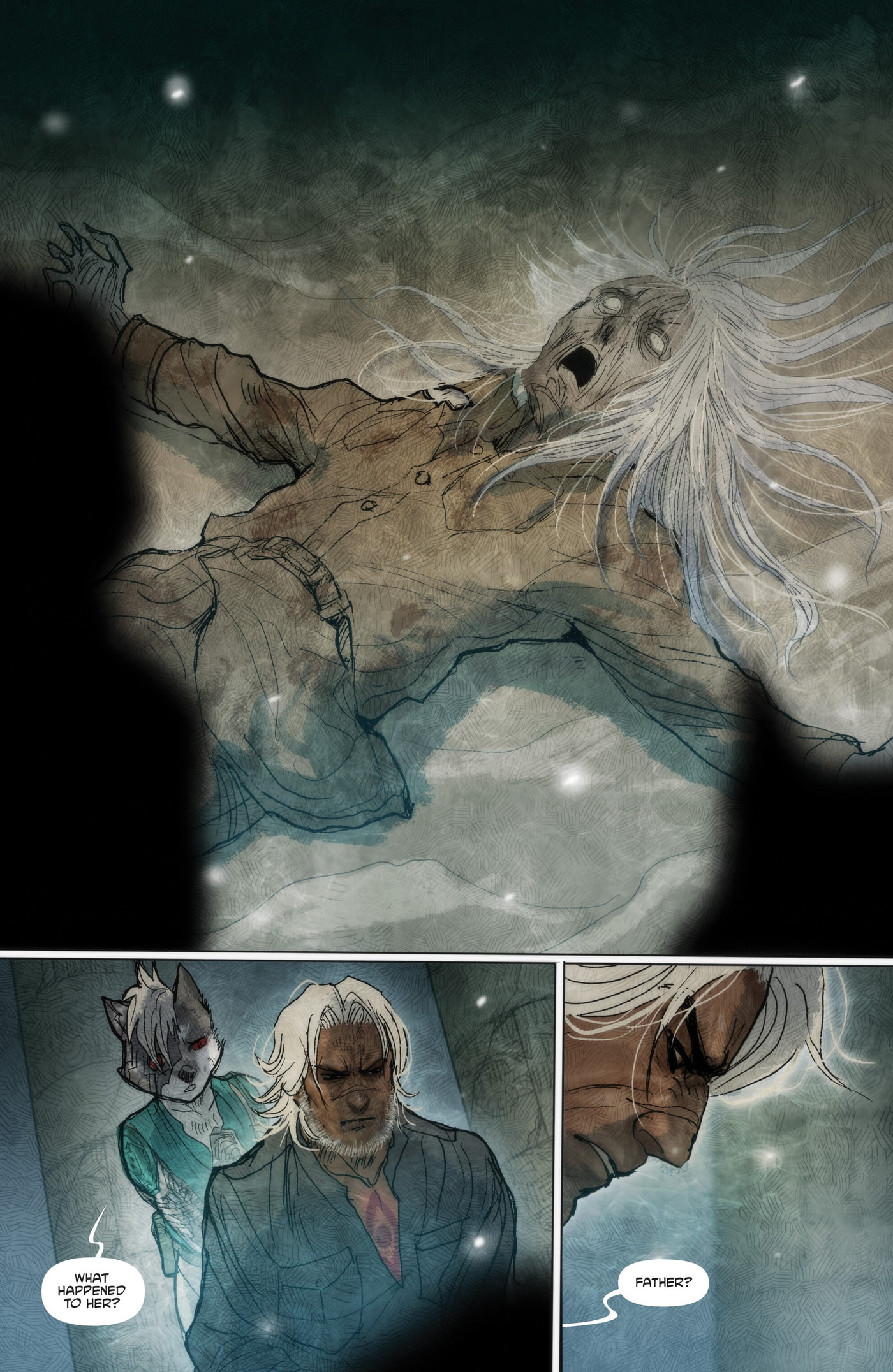 Read Monstress chapter 62 image 7 on Lezhin