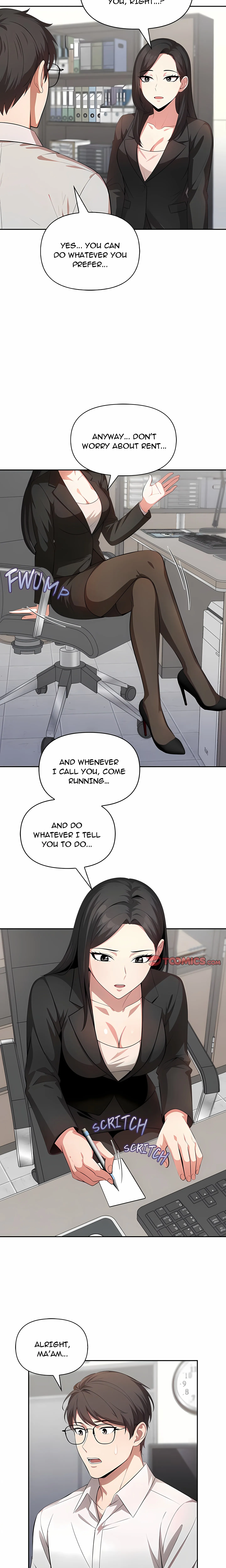 Monthly Rent Terms Chapter 3 page 5 - 