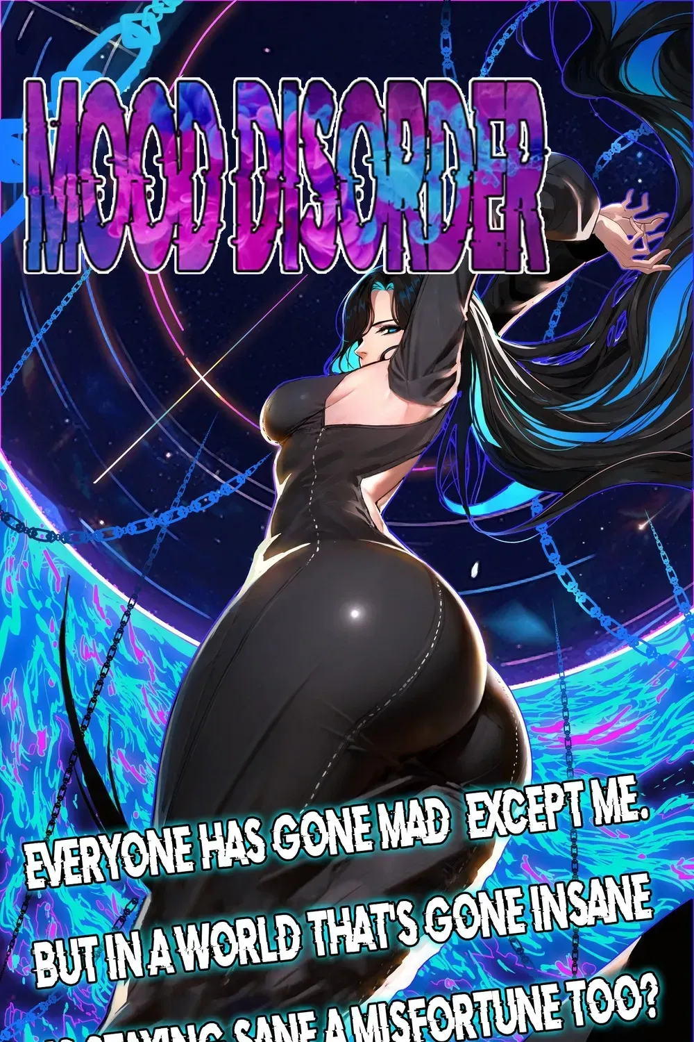 Read Mood Disorder chapter 0 image 2 on Lezhin