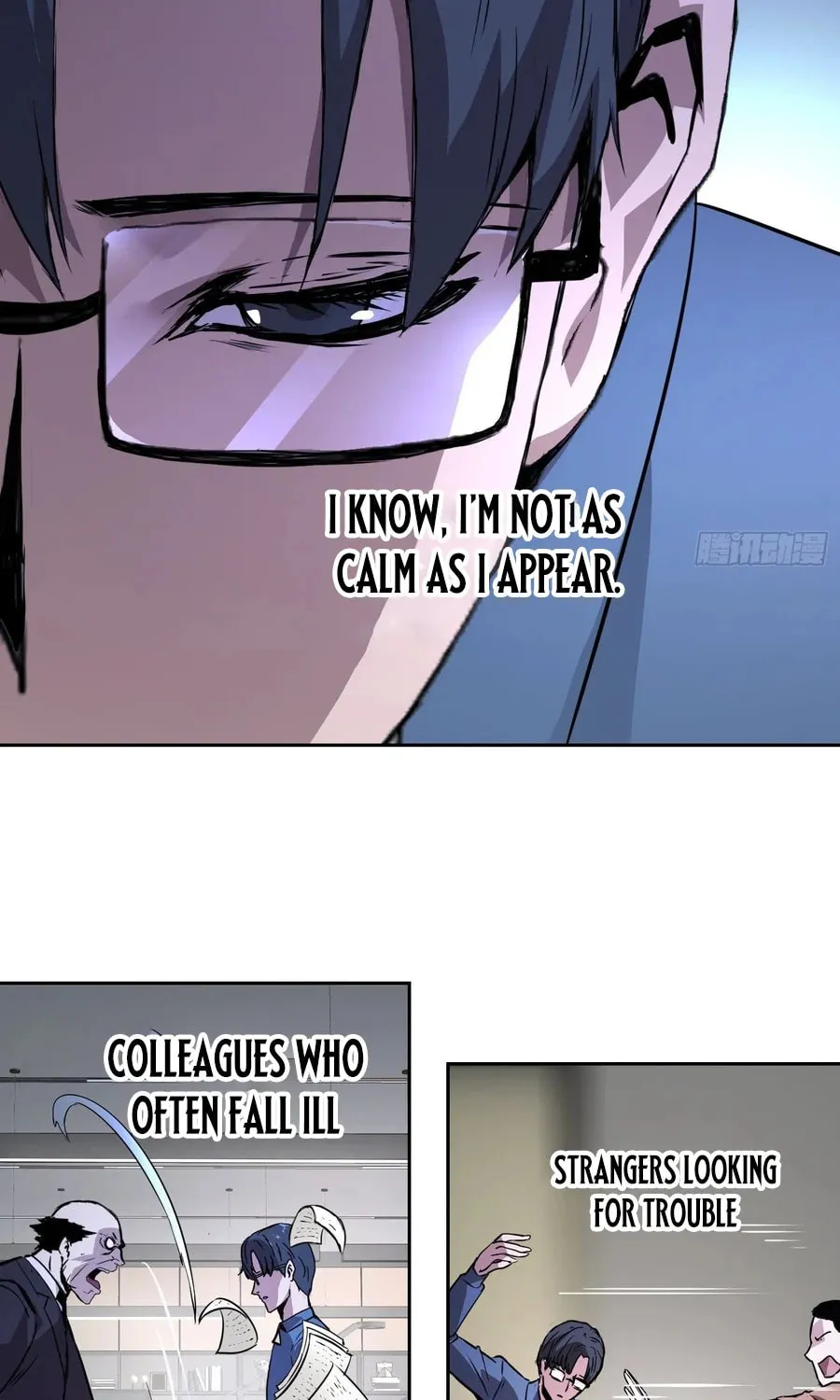 Read Mood Disorder chapter 1 image 104 on Lezhin