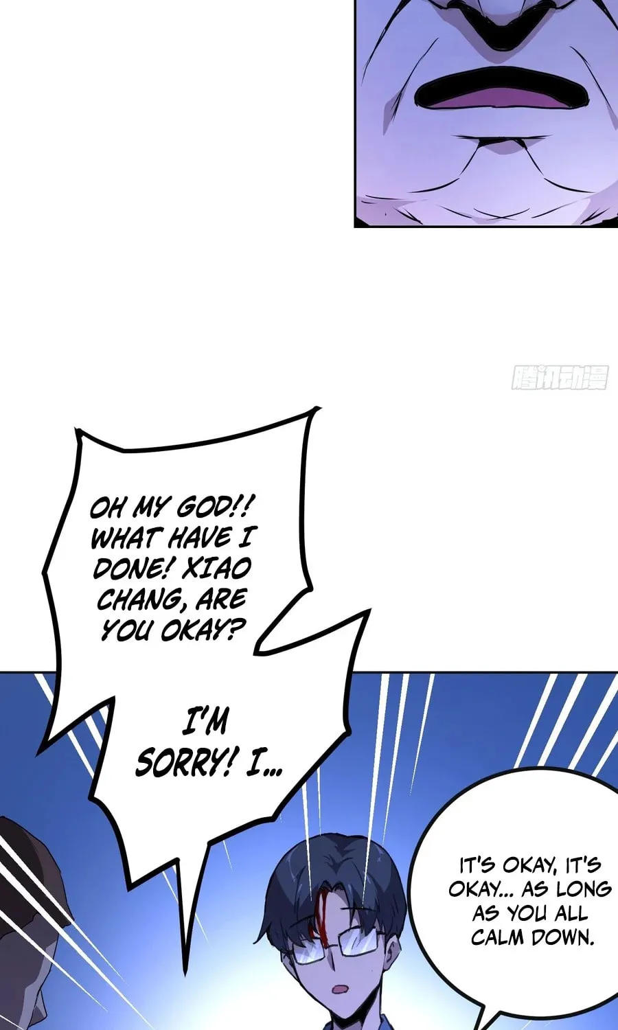 Read Mood Disorder chapter 1 image 16 on Lezhin
