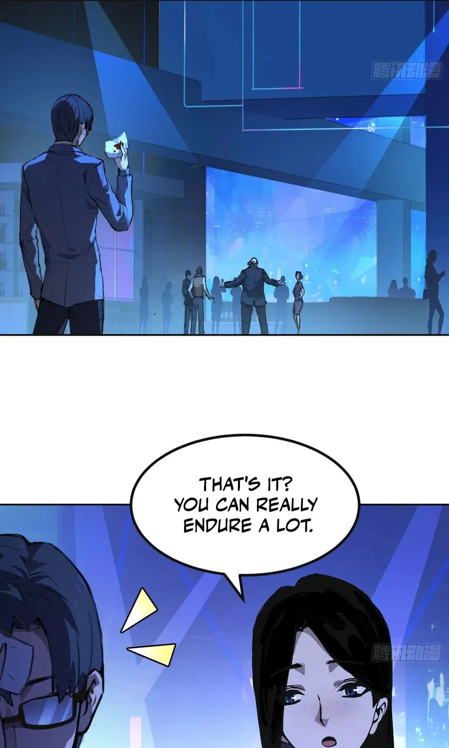 Read Mood Disorder chapter 1 image 18 on Lezhin