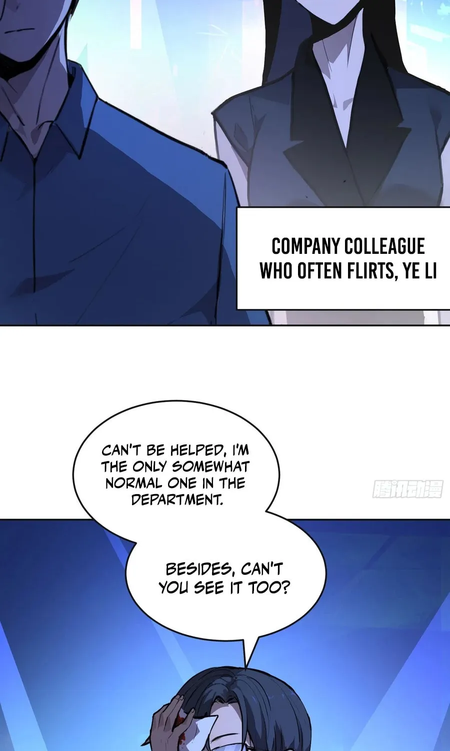 Read Mood Disorder chapter 1 image 19 on Lezhin