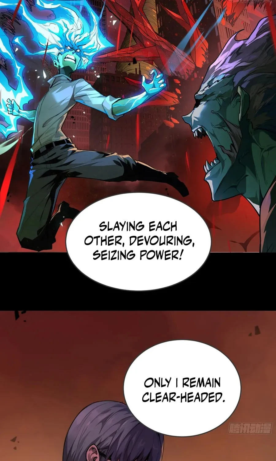 Read Mood Disorder chapter 1 image 2 on Lezhin