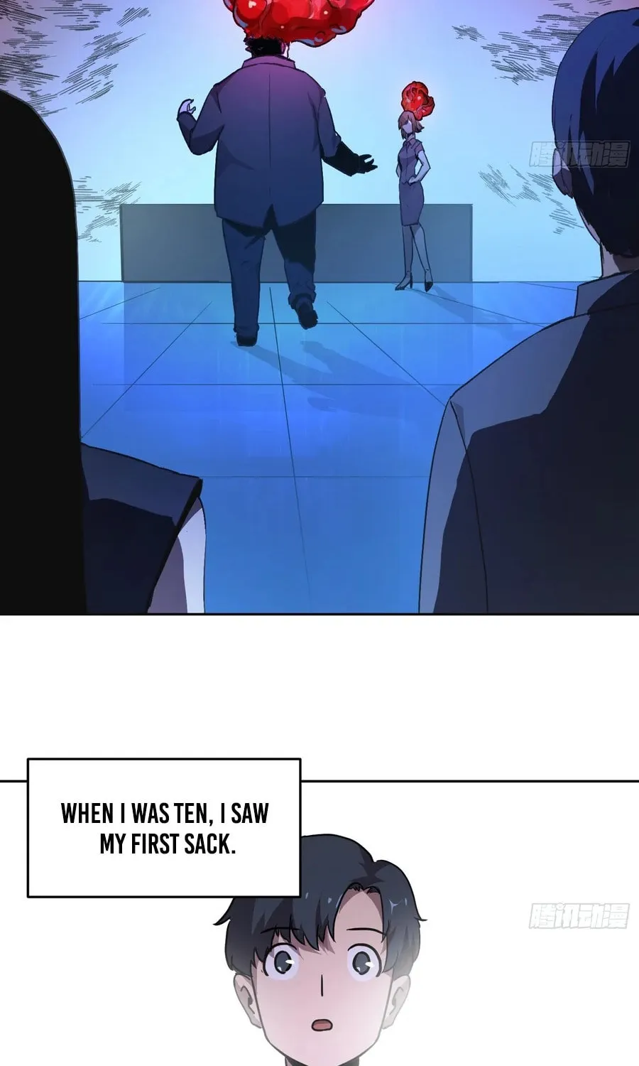 Read Mood Disorder chapter 1 image 21 on Lezhin