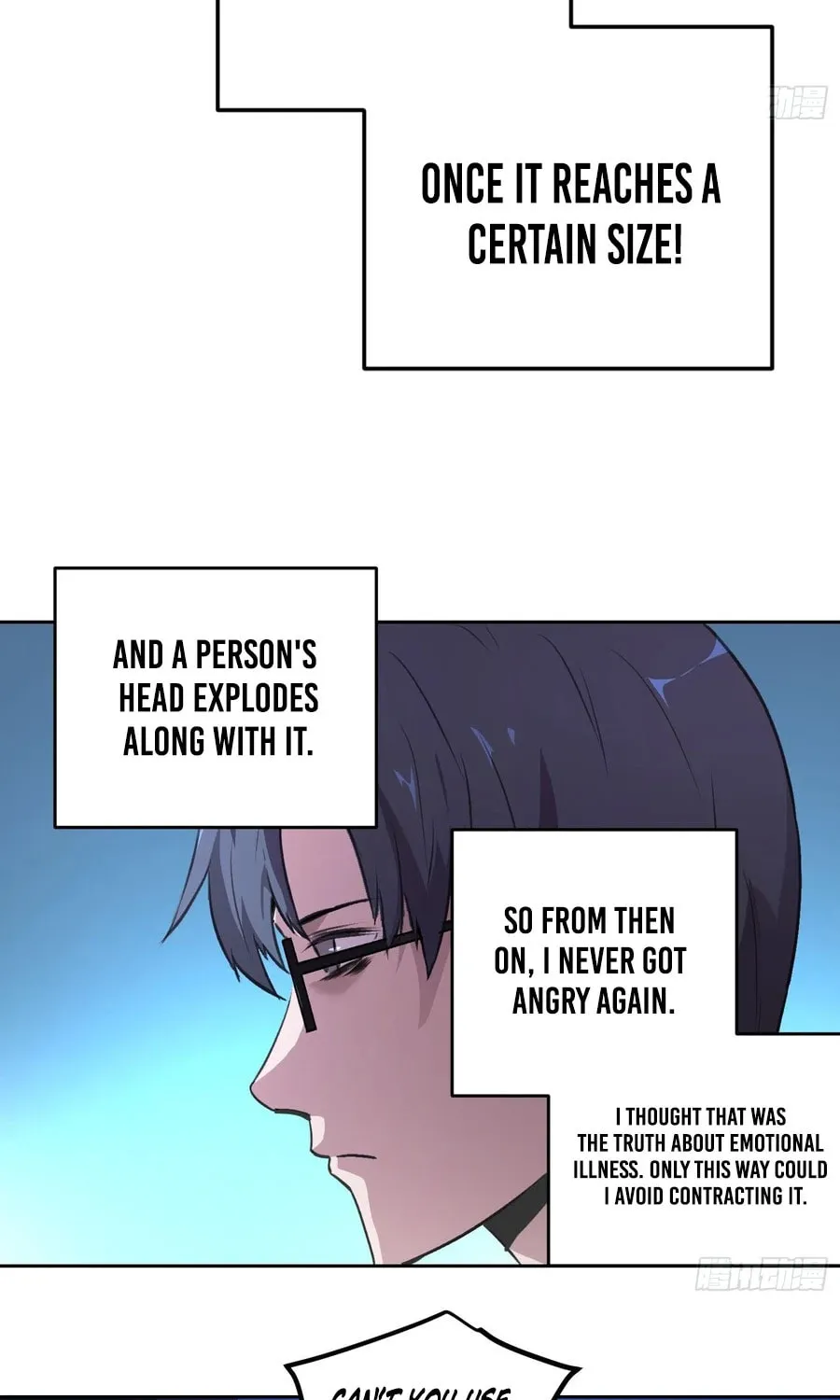 Read Mood Disorder chapter 1 image 28 on Lezhin