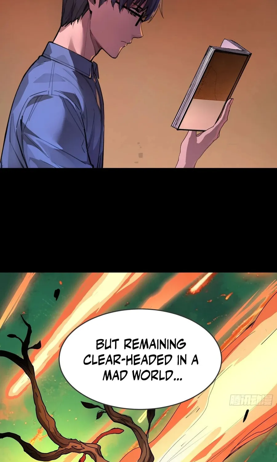 Read Mood Disorder chapter 1 image 3 on Lezhin