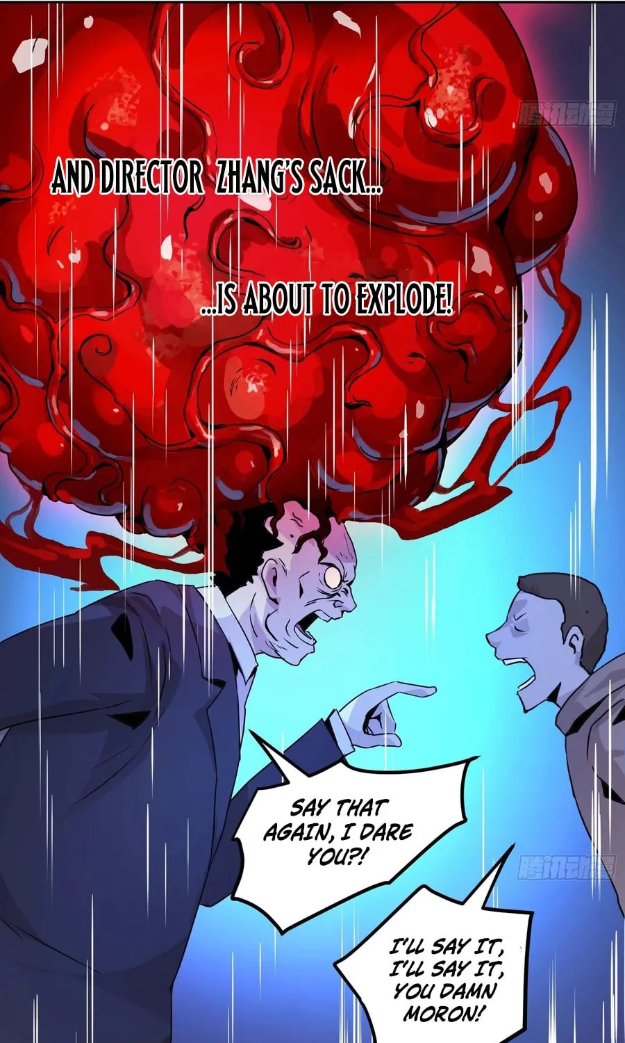 Read Mood Disorder chapter 1 image 30 on Lezhin