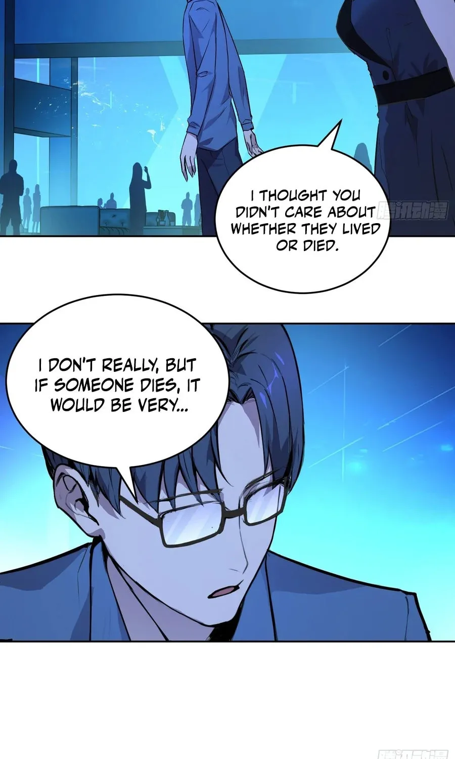 Read Mood Disorder chapter 1 image 32 on Lezhin
