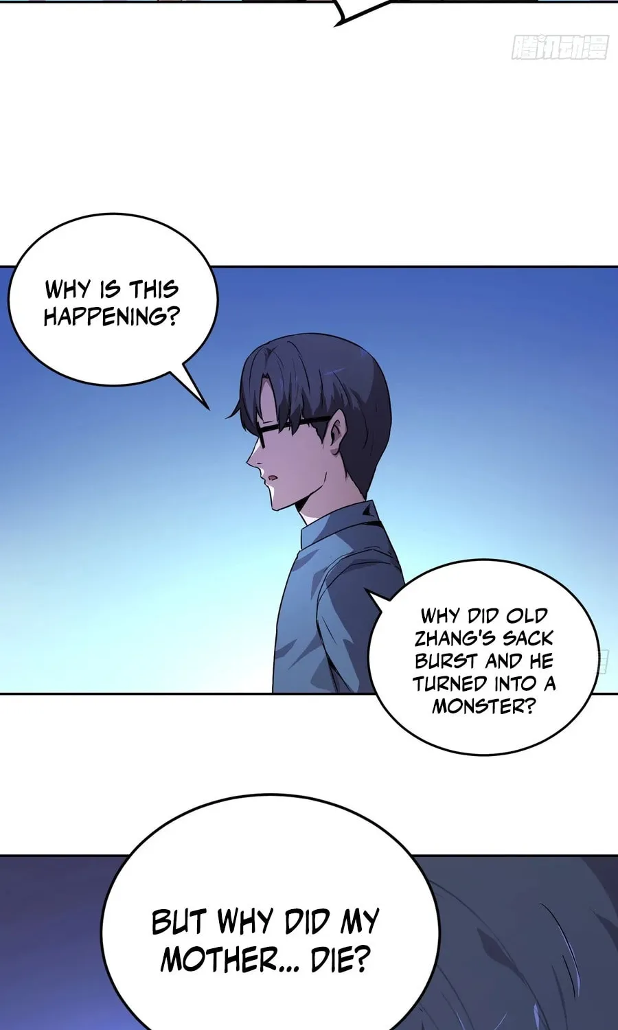 Read Mood Disorder chapter 1 image 45 on Lezhin