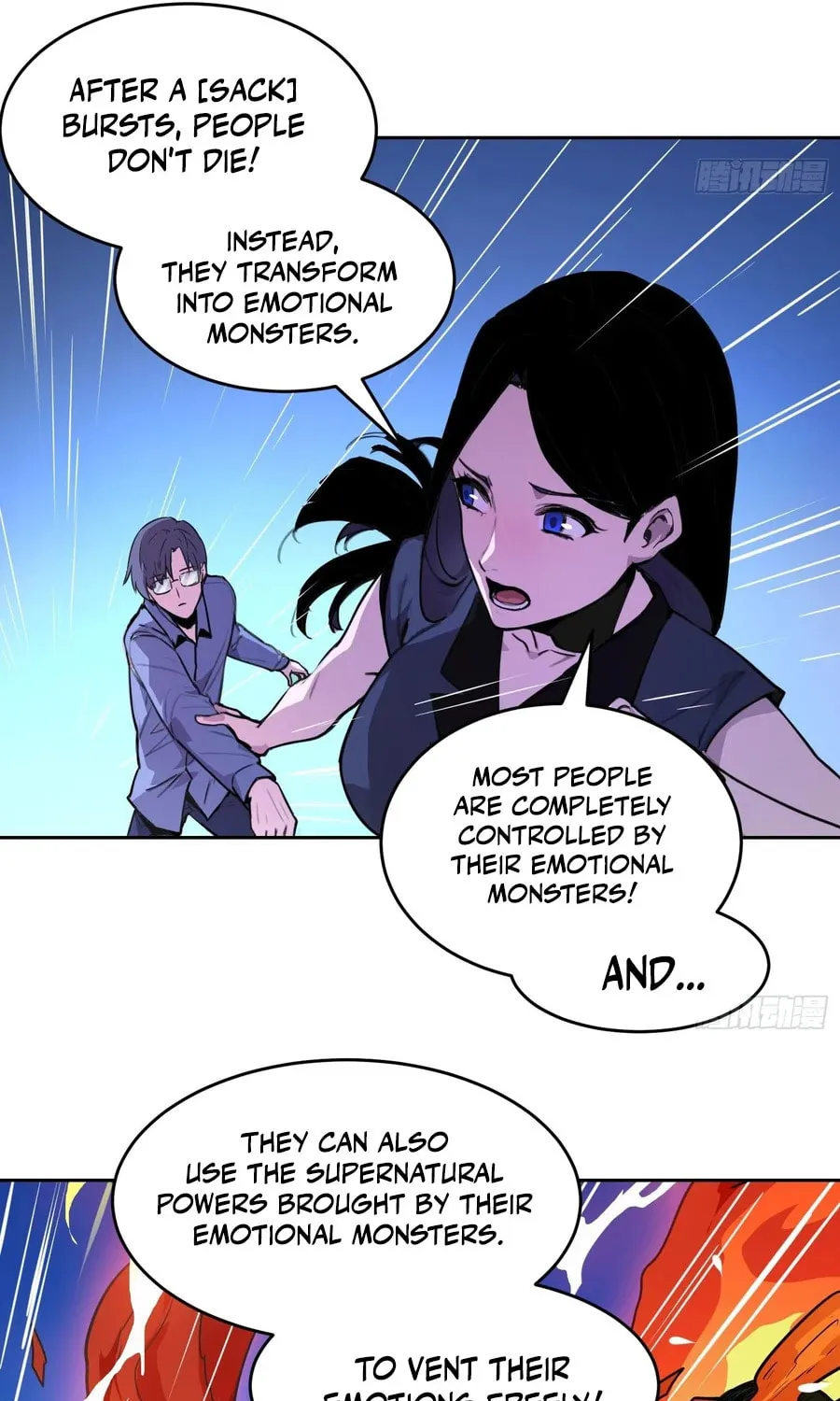Read Mood Disorder chapter 1 image 48 on Lezhin