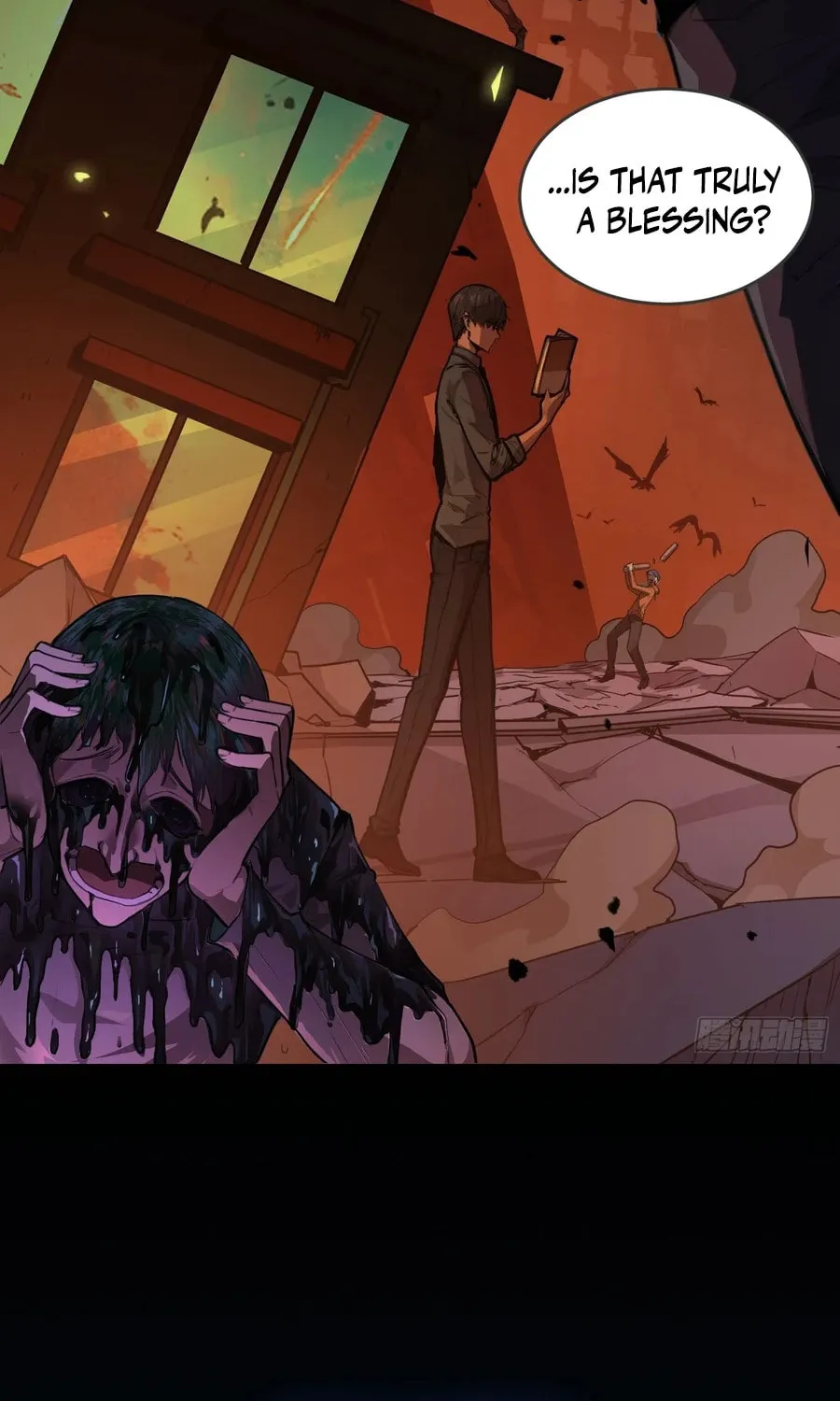 Read Mood Disorder chapter 1 image 5 on Lezhin