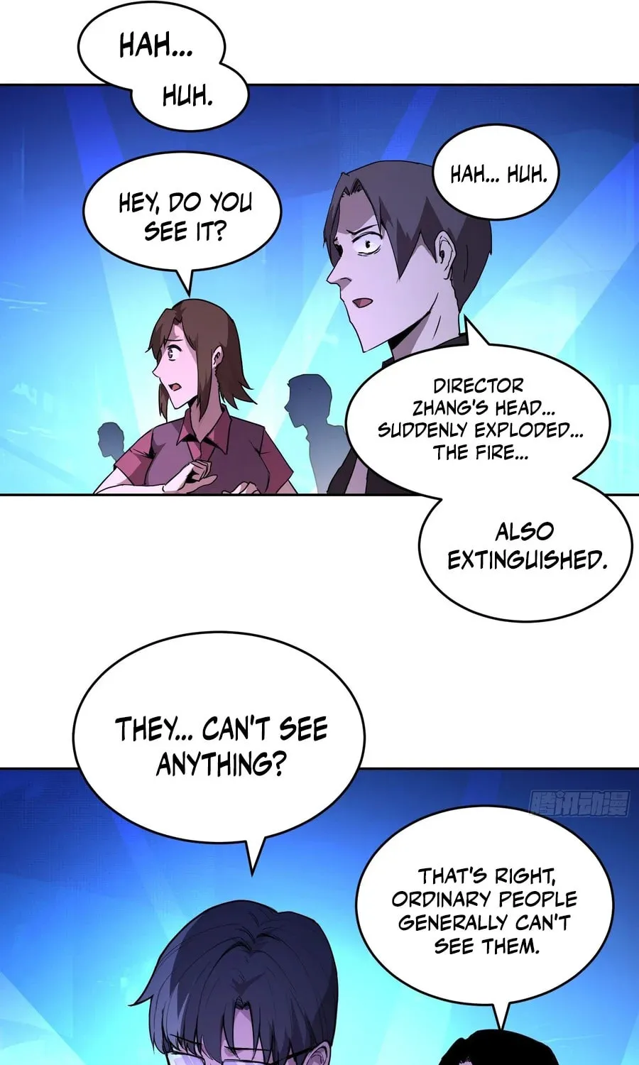 Read Mood Disorder chapter 1 image 54 on Lezhin