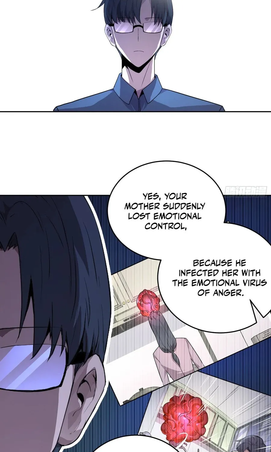 Read Mood Disorder chapter 1 image 69 on Lezhin