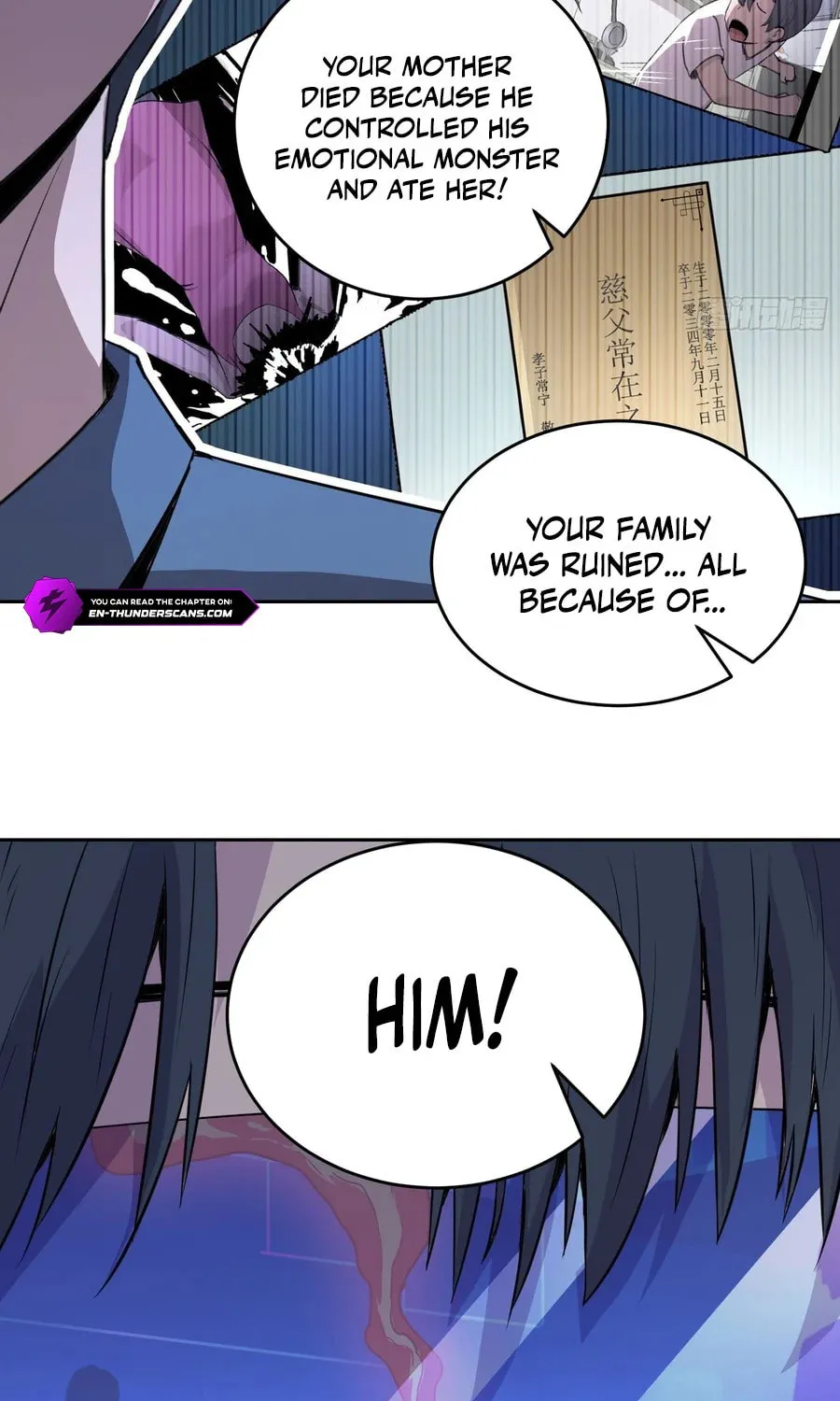 Read Mood Disorder chapter 1 image 70 on Lezhin