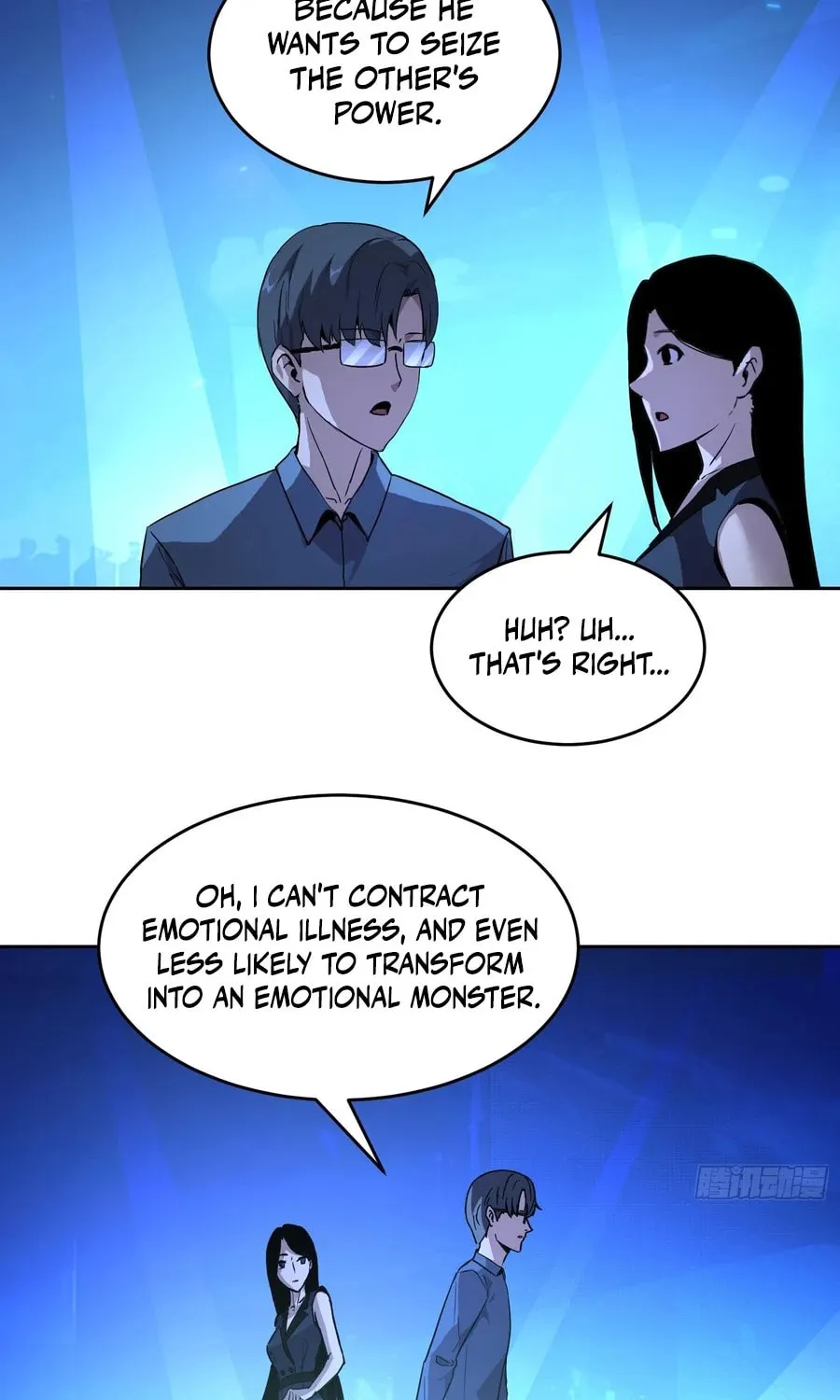 Read Mood Disorder chapter 1 image 73 on Lezhin