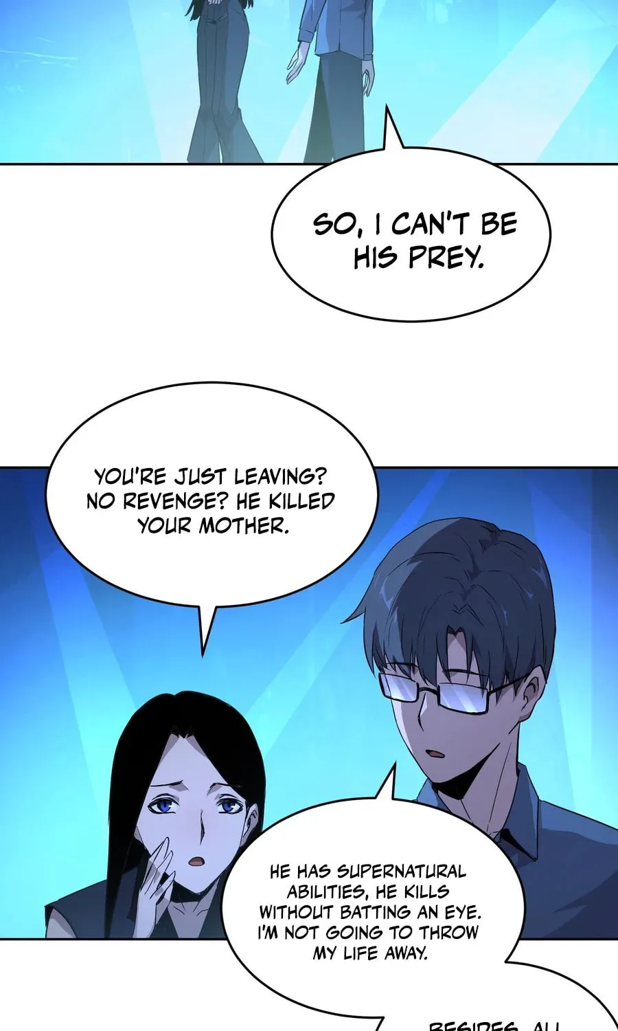 Read Mood Disorder chapter 1 image 74 on Lezhin