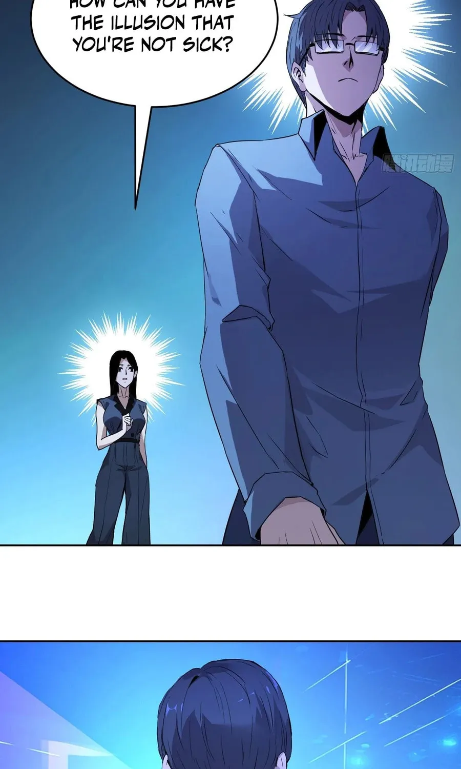 Read Mood Disorder chapter 1 image 76 on Lezhin