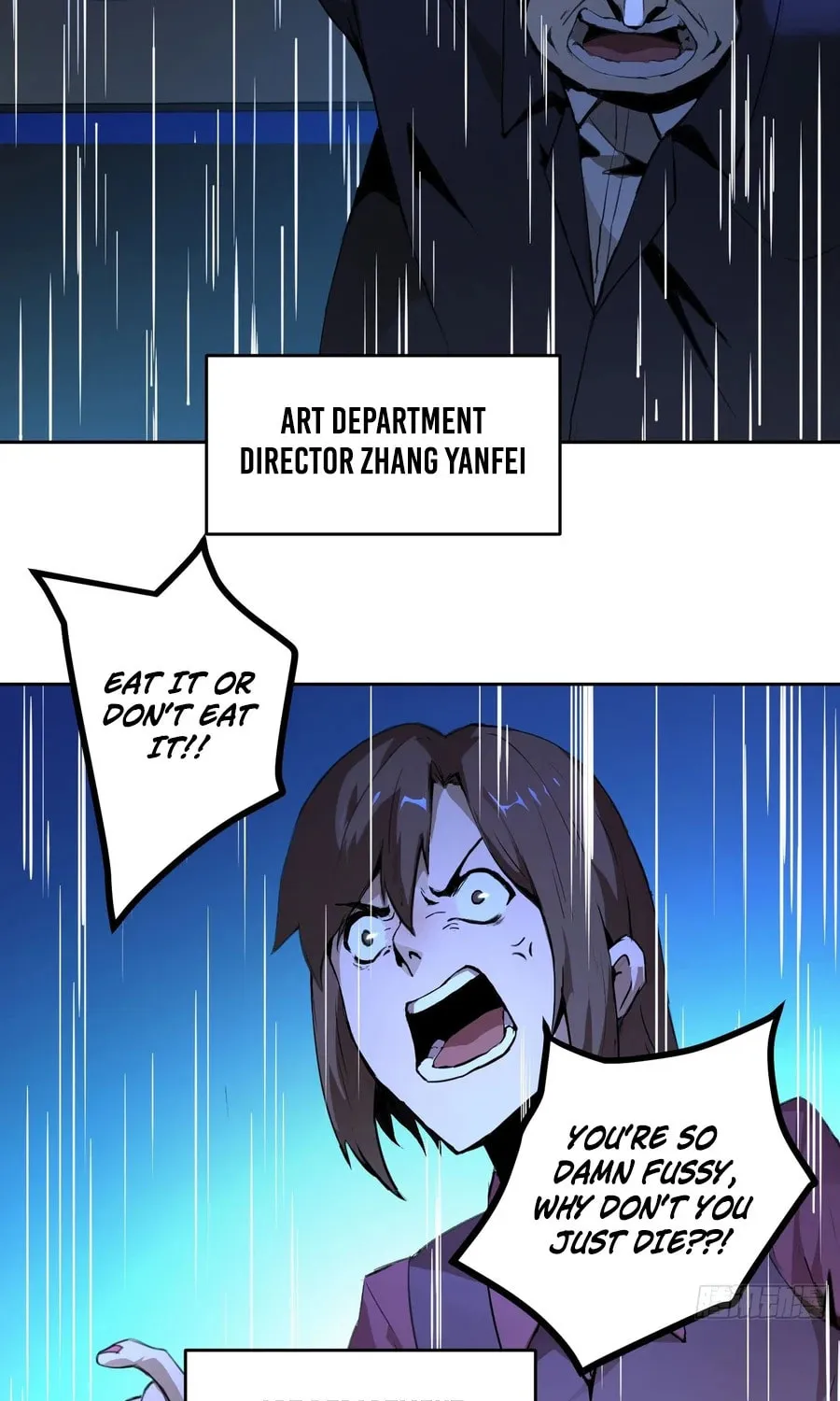 Read Mood Disorder chapter 1 image 8 on Lezhin