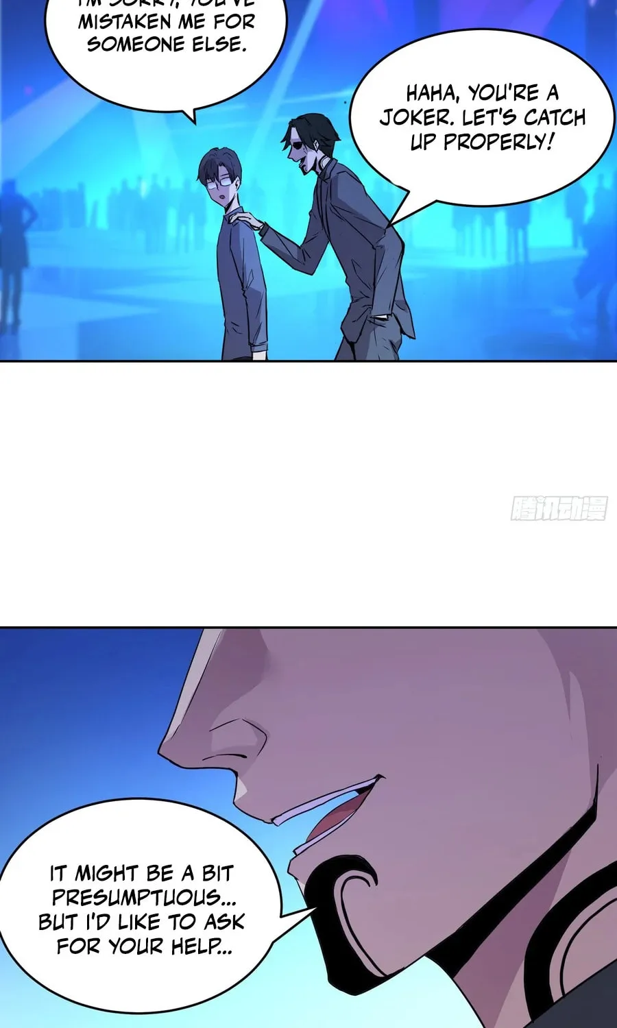Read Mood Disorder chapter 1 image 85 on Lezhin