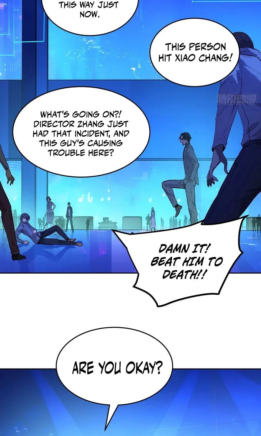 Read Mood Disorder chapter 1 image 88 on Lezhin
