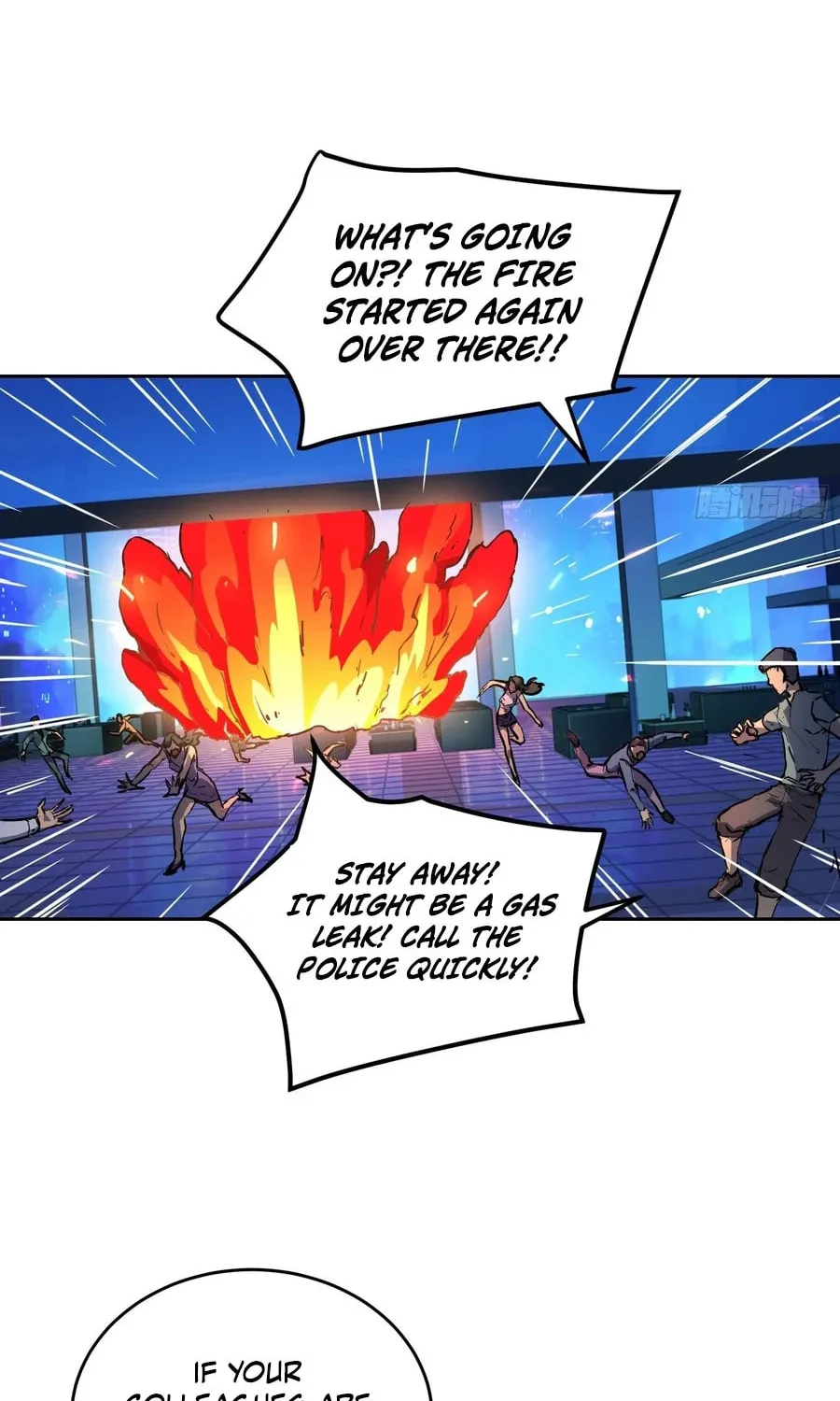 Read Mood Disorder chapter 1 image 93 on Lezhin