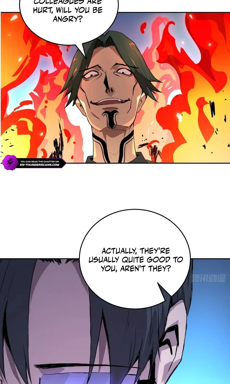 Read Mood Disorder chapter 1 image 94 on Lezhin