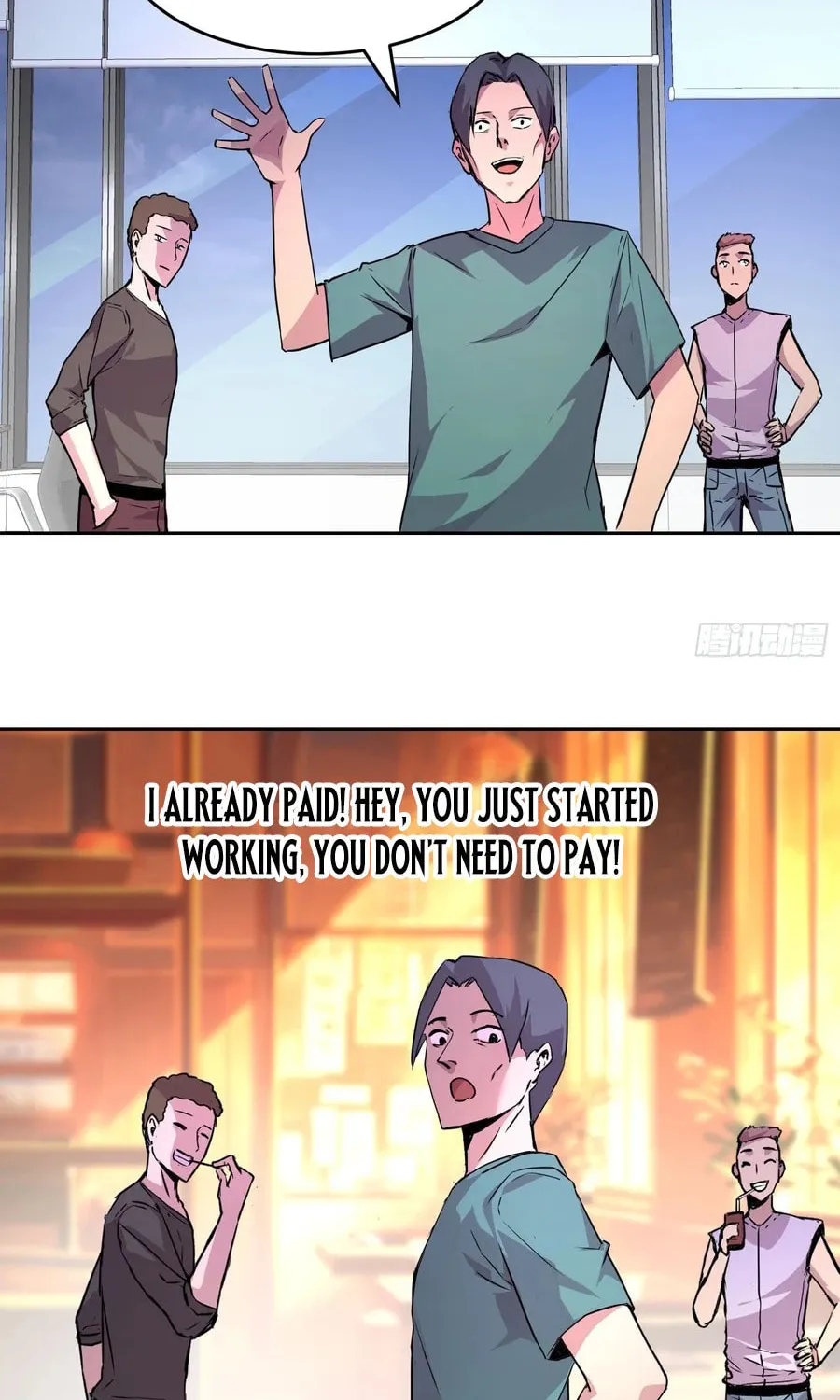 Read Mood Disorder chapter 1 image 97 on Lezhin