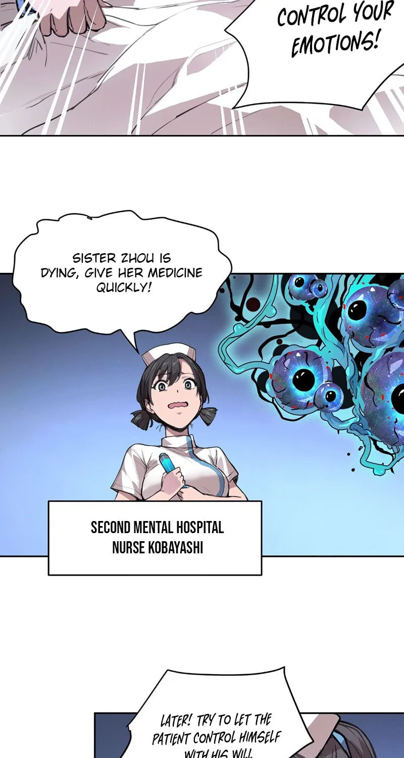 Read Mood Disorder chapter 10 image 2 on Lezhin