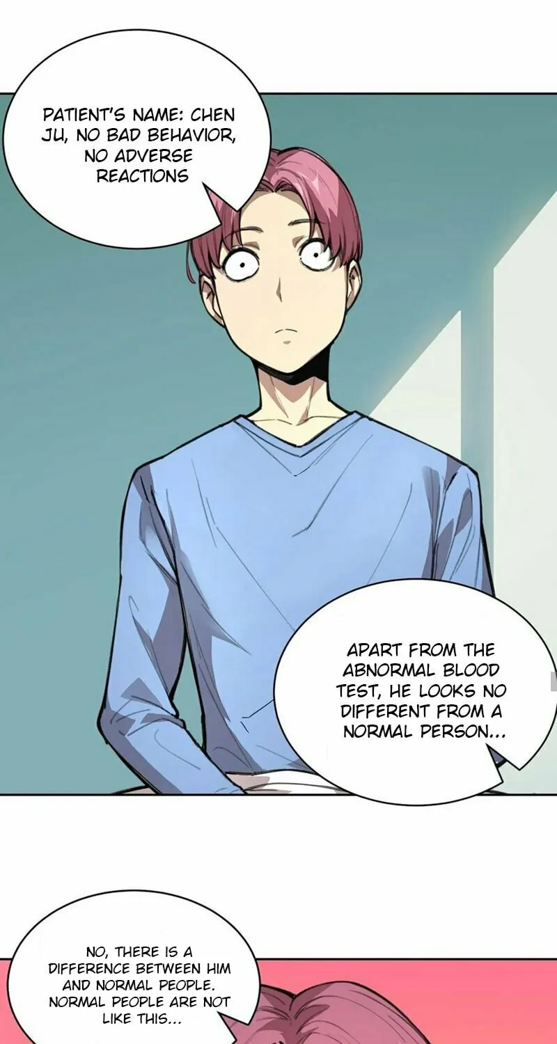 Read Mood Disorder chapter 10 image 21 on Lezhin