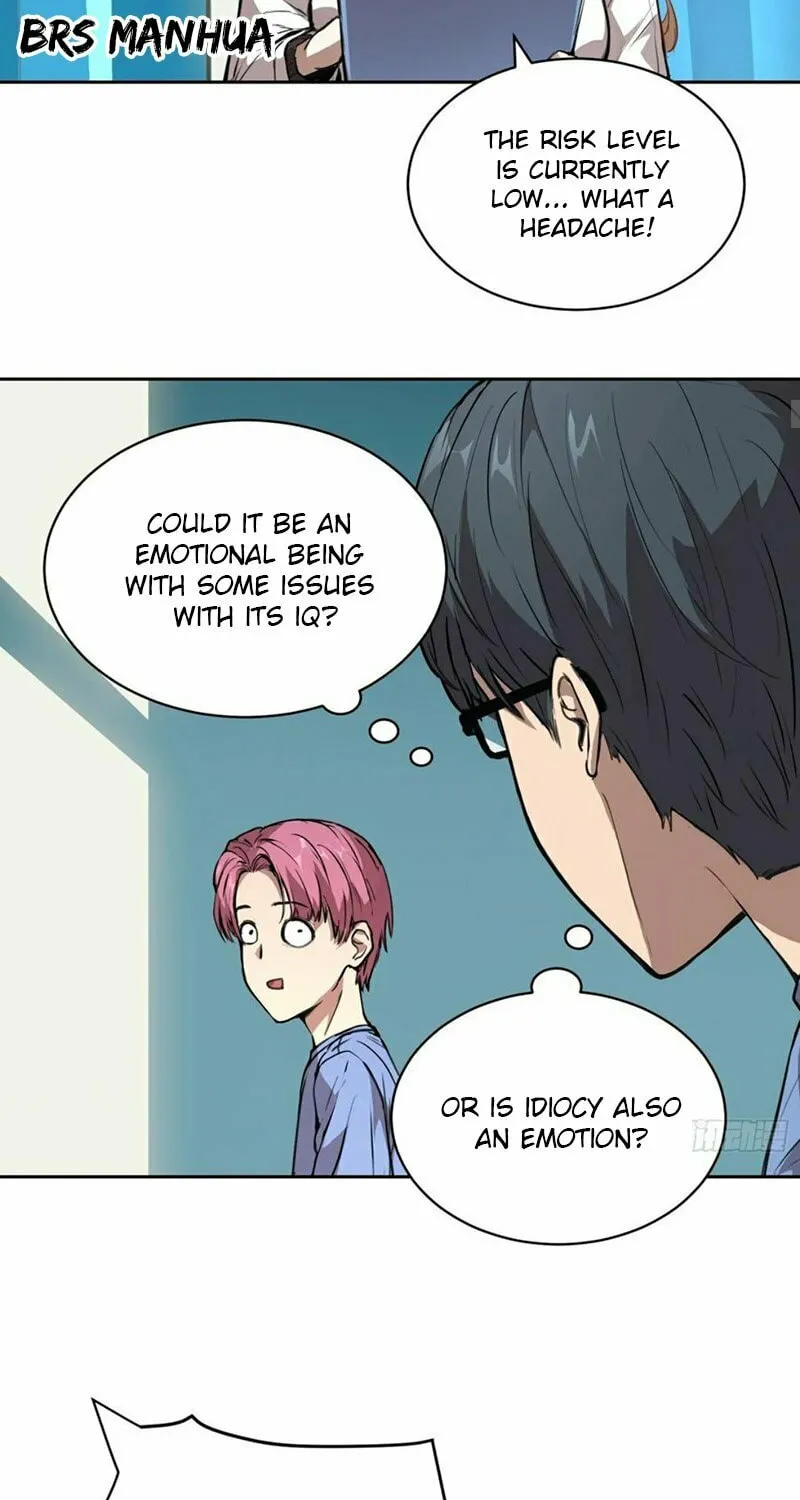 Read Mood Disorder chapter 10 image 23 on Lezhin