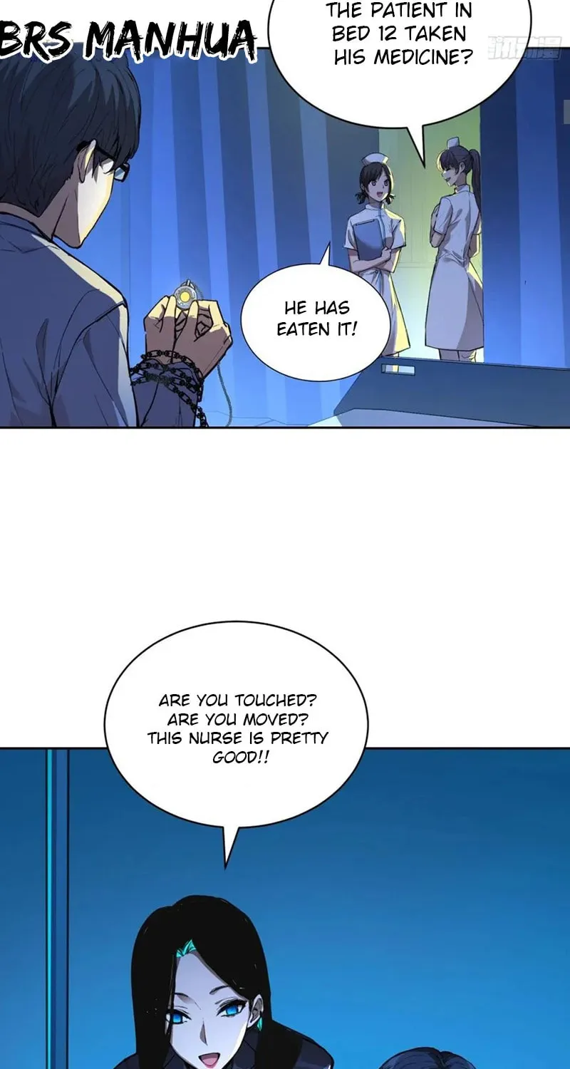 Read Mood Disorder chapter 12 image 21 on Lezhin