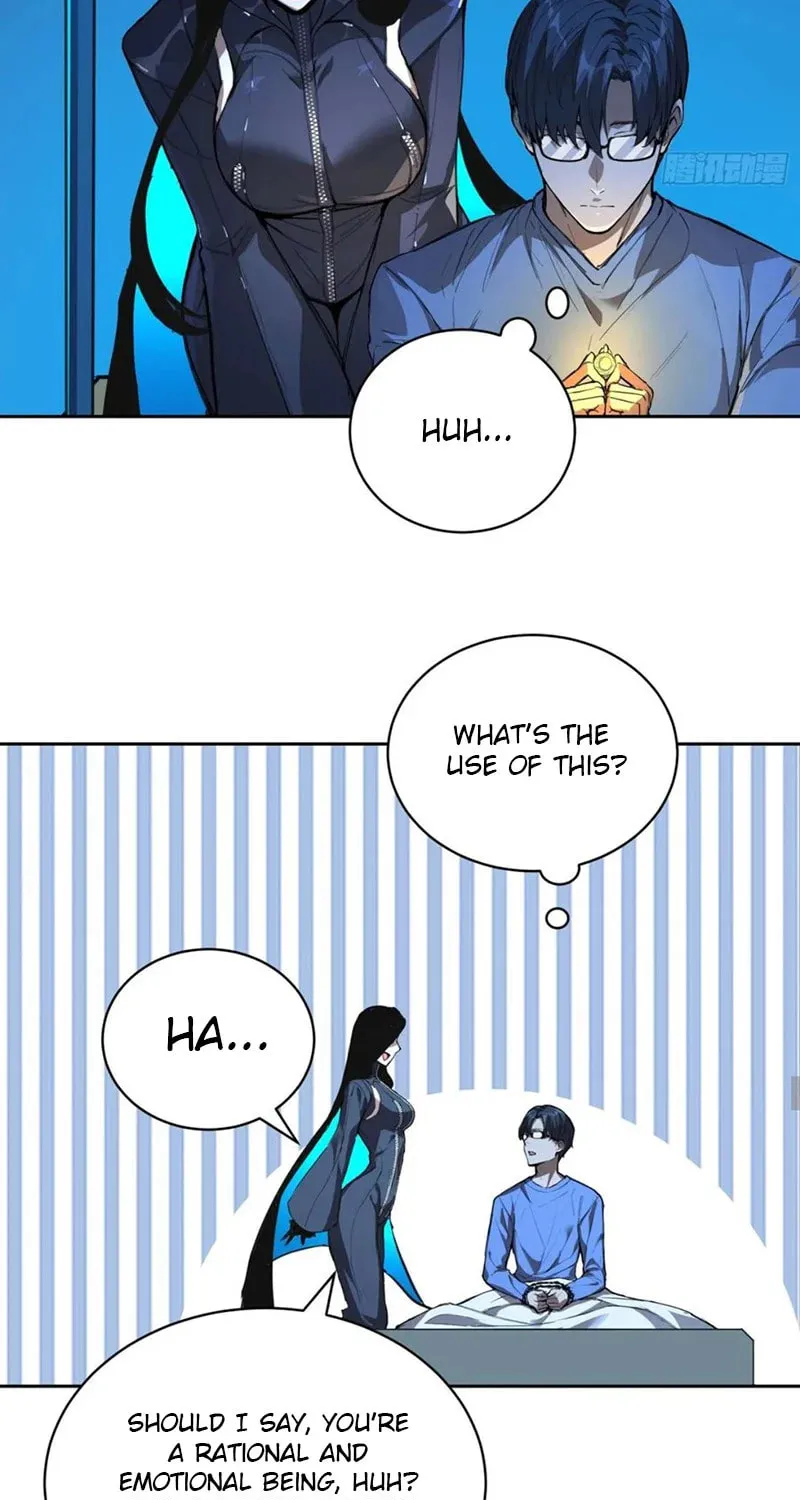 Read Mood Disorder chapter 12 image 22 on Lezhin