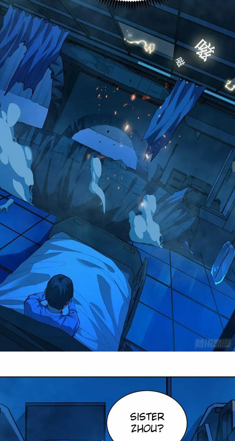 Read Mood Disorder chapter 12 image 34 on Lezhin