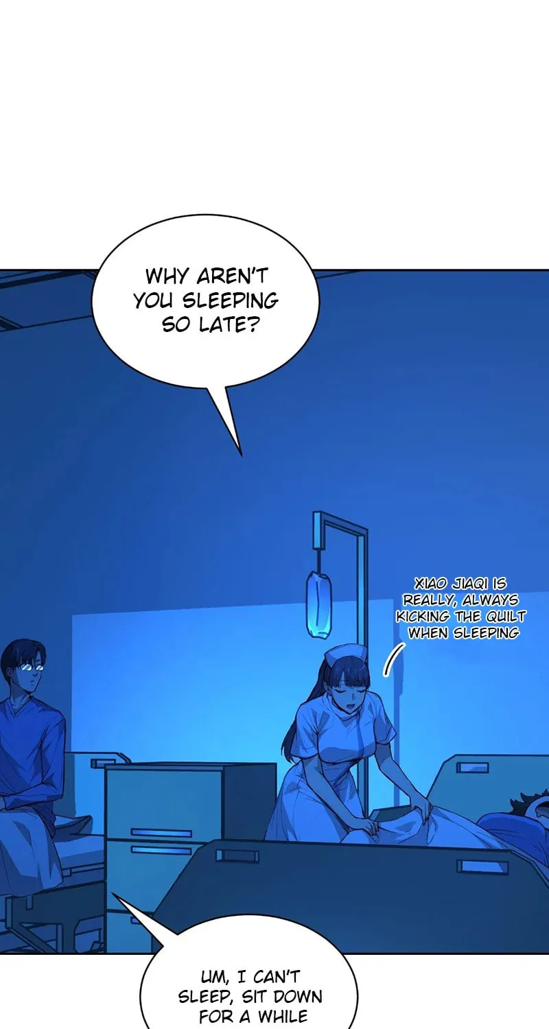 Read Mood Disorder chapter 12 image 5 on Lezhin