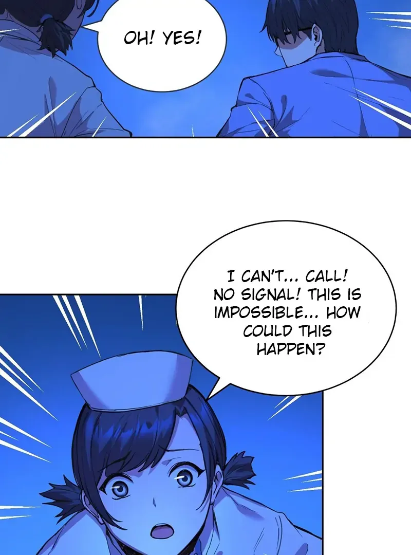Read Mood Disorder chapter 14 image 2 on Lezhin