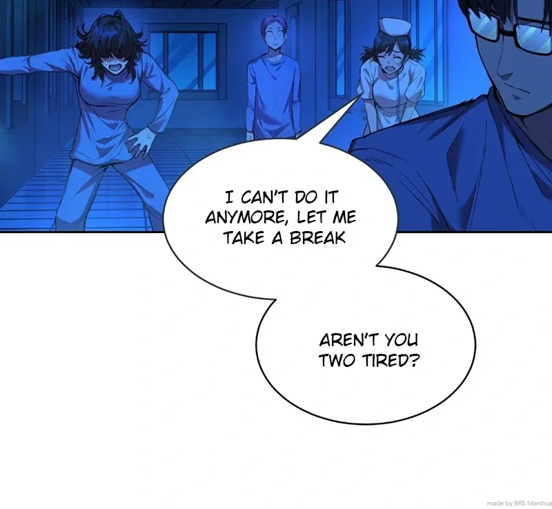Read Mood Disorder chapter 14 image 5 on Lezhin