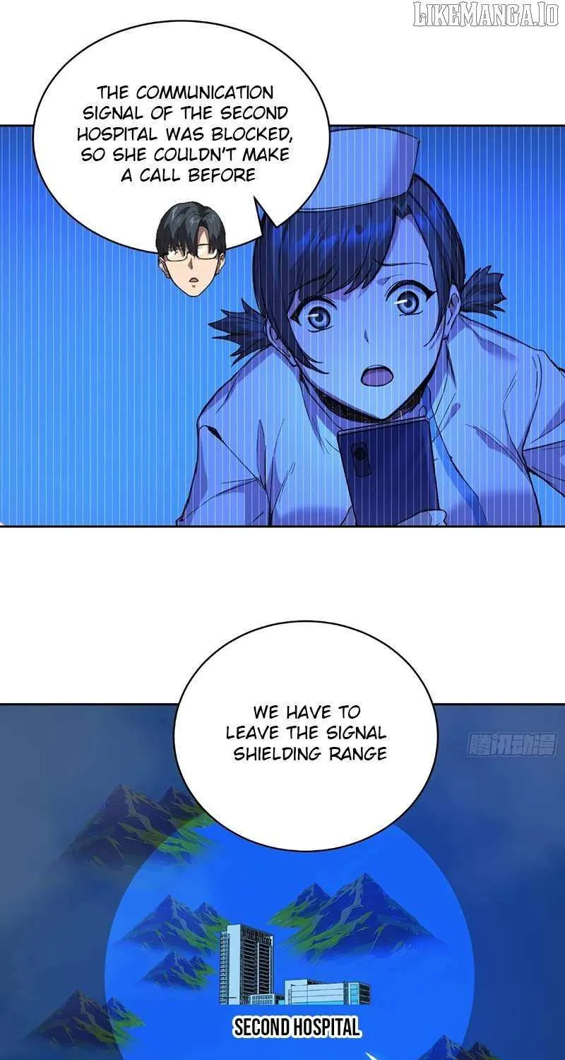 Read Mood Disorder chapter 19 image 11 on Lezhin