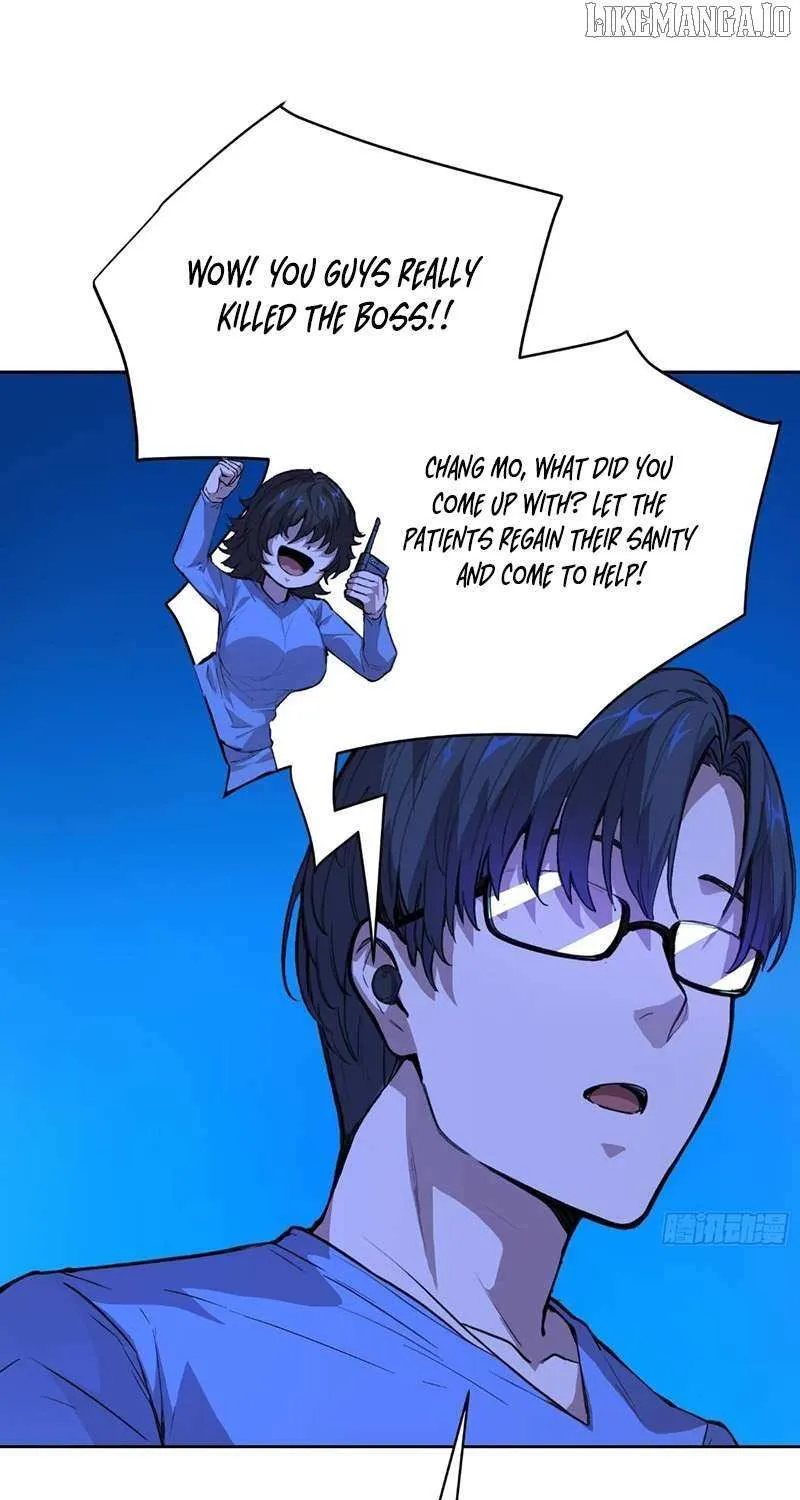 Read Mood Disorder chapter 19 image 5 on Lezhin